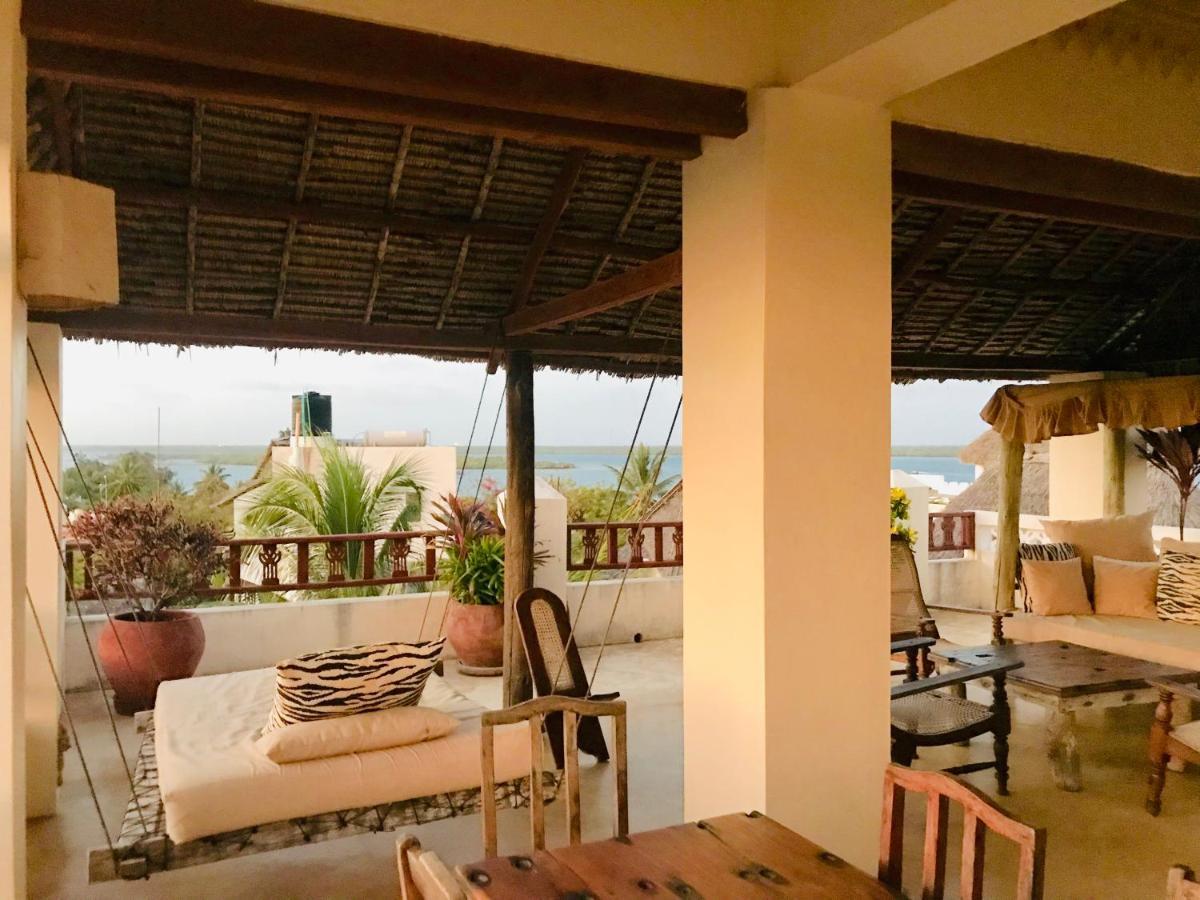 Msafini Hotel Lamu Eksteriør billede