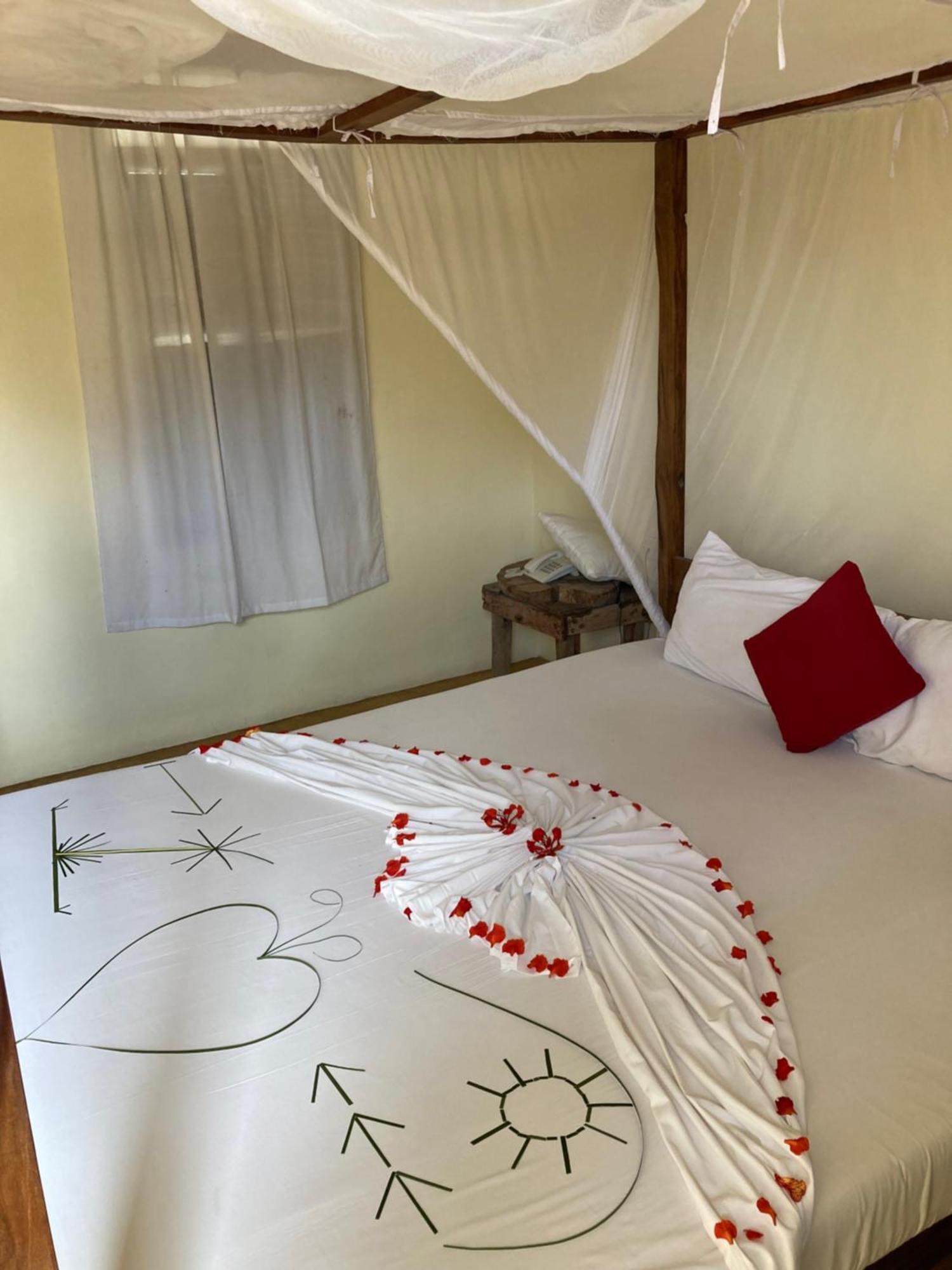 Msafini Hotel Lamu Eksteriør billede