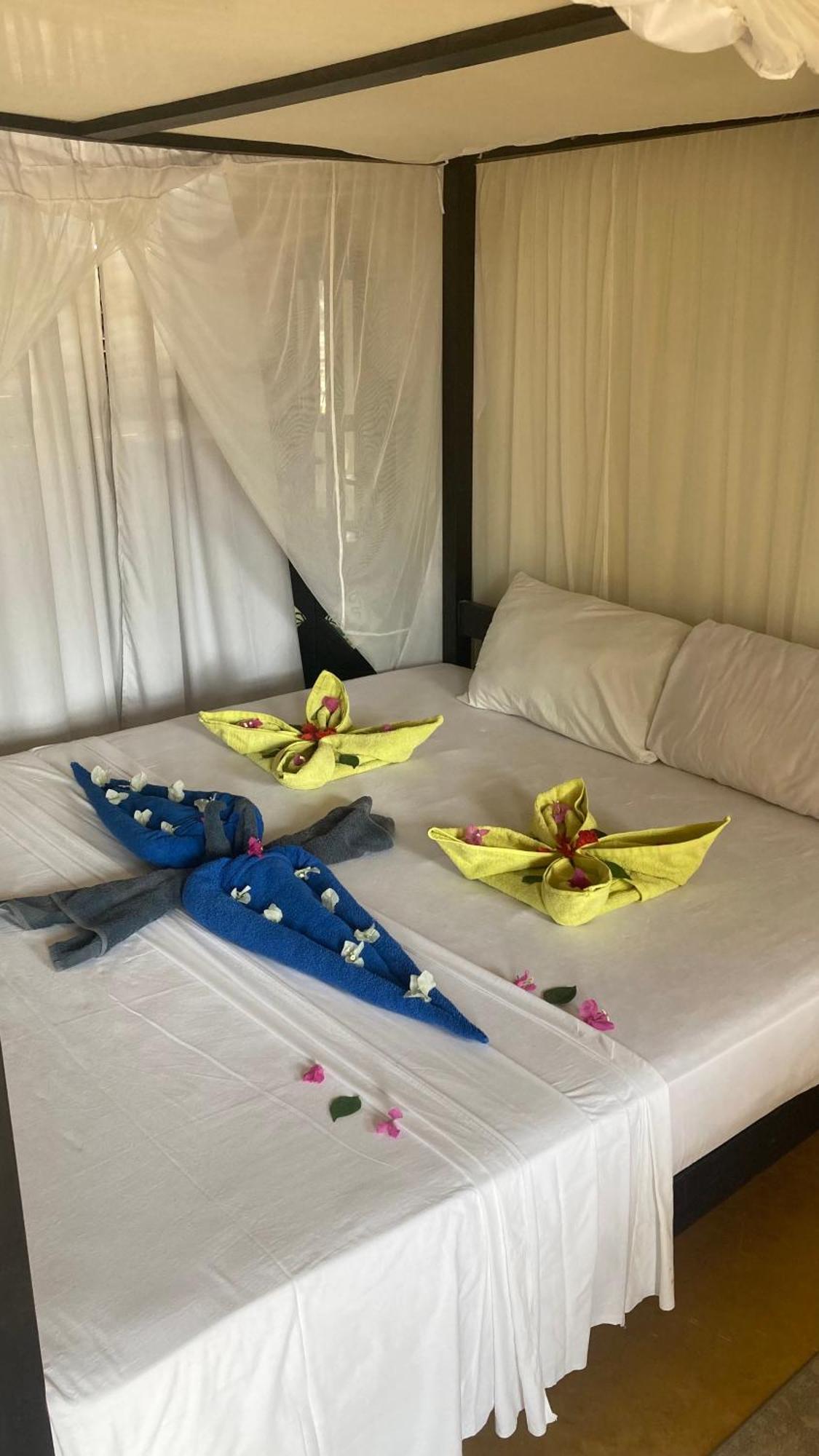 Msafini Hotel Lamu Eksteriør billede