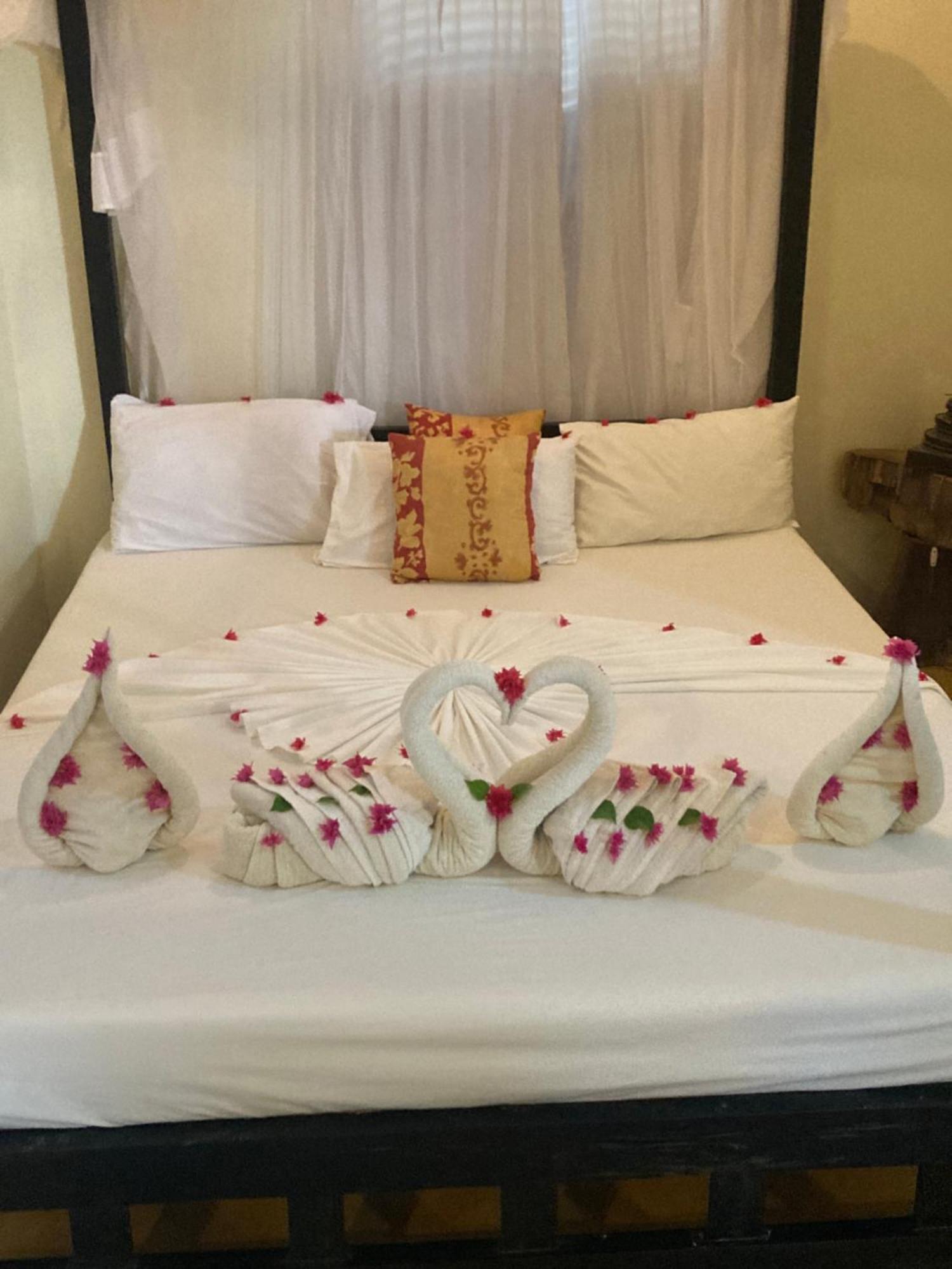 Msafini Hotel Lamu Eksteriør billede