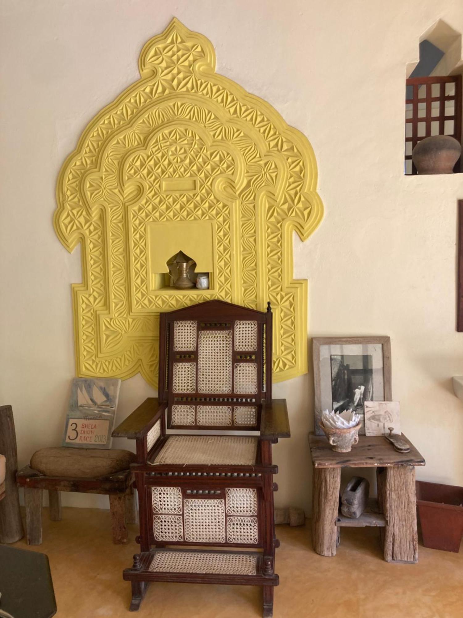 Msafini Hotel Lamu Eksteriør billede