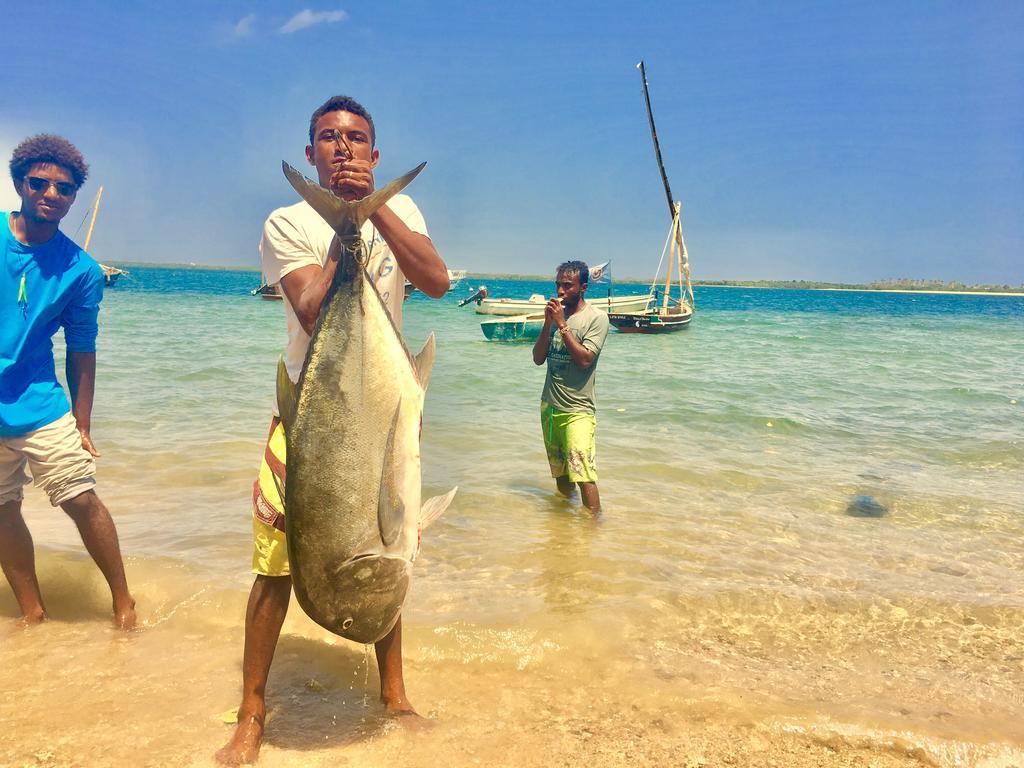 Msafini Hotel Lamu Eksteriør billede